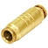 UNIÃO INSTANTÂNEA RETA DE METAL DE 6MM (010 UN.) - RODO30C-F