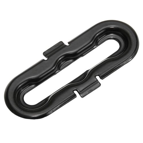 CHAPA DE APOIO DA ABRAÇADEIRA FIXADORA DO TUBO DO PARA-LAMA DO VOLVO (010 UN.) - ABRA46A