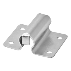 SUPORTE DO ARCO DA CARRETA GRANELEIRA COM CHAPA DE 2MM - SUPO27A