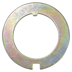 ARRUELA LISA DO CUBO DA GUERRA DE 136X90,5MM - ARRU02B