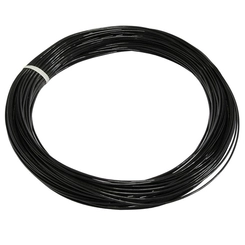 TUBO DE NYLON SEM TRAMA DE 14X11MM - TUBO29C