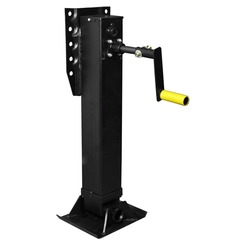 PÉ MECÂNICO DE APOIO DO DOLLY DE 14 TONELADAS COM ALTURA FECHADO DE 870MM - PEME05B