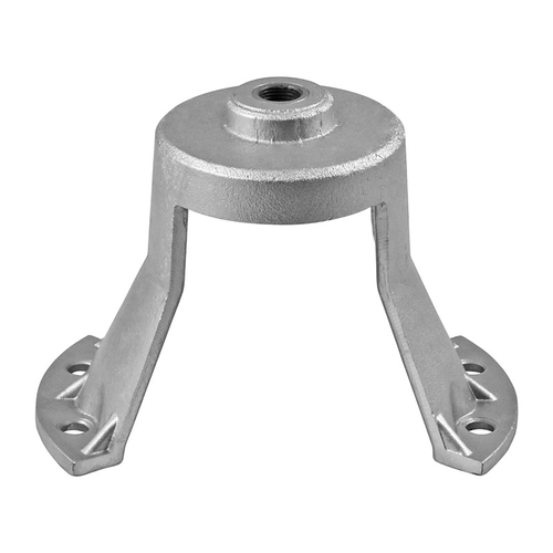 FLANGE DE RODOAR PARA TRAÇÃO COM 04 FUROS E FORMATO EM "U" DO SCANIA - RODO91F
