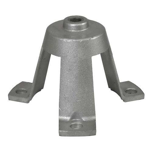 FLANGE DE RODOAR PARA TRAÇÃO MODELO TRIPÉ COM 03 FUROS DO MERCEDES BENZ - RODO89F