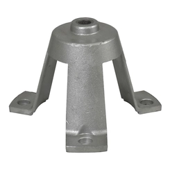 FLANGE DE RODOAR PARA TRAÇÃO MODELO TRIPÉ COM 03 FUROS DO MERCEDES BENZ - RODO89F