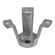 FLANGE DE RODOAR PARA TRAÇÃO MODELO TRIPÉ COM 03 FUROS DO MERCEDES BENZ - RODO89F