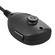 MICROFONE PTT PARA RÁDIO PX RP-80 COM CONEXÃO DE 04 PINOS MODELO AQUÁRIO - MICR05-I