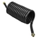FLEXÍVEL PRETO DE LIGAÇÃO CARRETA/CARRETA DO SISTEMA DE AR BITREN DA RANDON COM TRAMA DE 4500MM E M16 - FLEX13P-B