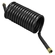 FLEXÍVEL PRETO DE LIGAÇÃO CARRETA/CARRETA DO SISTEMA DE AR BITREN DA RANDON COM TRAMA DE 4500MM E M16 - FLEX13P-B