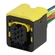 CONECTOR ELÉTRICO DE 6 VIAS PARA LANTERNAS DE PISCA DIANTEIRO DO SCANIA - CONE70A