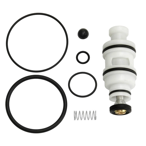 REPARO COMPLETO DA VÁLVULA RE4 COM 3 SAÍDAS PRÉ MONTADO PARA REBOQUES SEMIRREBOQUES E CAMINHÕES - REPA05B