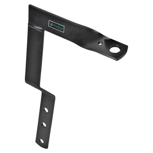 SUPORTE DIANTEIRO DA ANTENA PX DO IVECO LADO ESQUERDO - SUPO230
