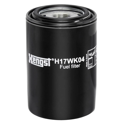 FILTRO DE COMBUSTÍVEL ROSQUEÁVEL DO SCANIA - H17WK04-A
