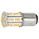 LÂMPADA DE 24V MODELO 13499 / 1034 COM 20 LEDS BRANCO - LAMP03B-LED
