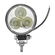 FAROL AUXILIAR WORKLIGHT UNIVERSAL COM 03 LEDS E FIO DE 2 VIAS REDONDO - FARO141-I
