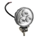 FAROL AUXILIAR WORKLIGHT UNIVERSAL COM 03 LEDS E FIO DE 2 VIAS REDONDO - FARO141-I