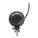 FAROL AUXILIAR WORKLIGHT UNIVERSAL COM 03 LEDS E FIO DE 2 VIAS REDONDO - FARO141-I