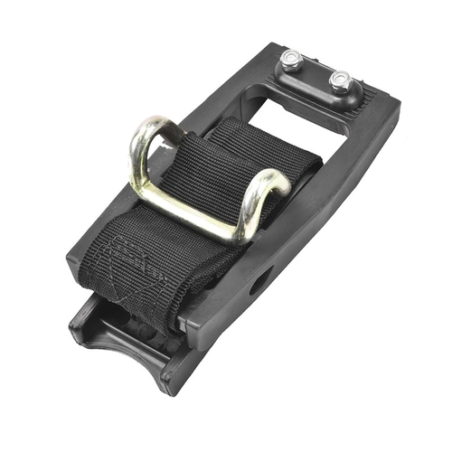CONJUNTO DE FIXADOR DAS CARRETAS SIDERS FACCHINI COM FIVELA COMPLETA DE 700MM - CONJ37