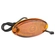 LANTERNA LATERAL AMARELA SEM SUPORTE E COM CHICOTE DE LED BIVOLT DAS CARRETAS FACCHINI - LANT183-AM-LED