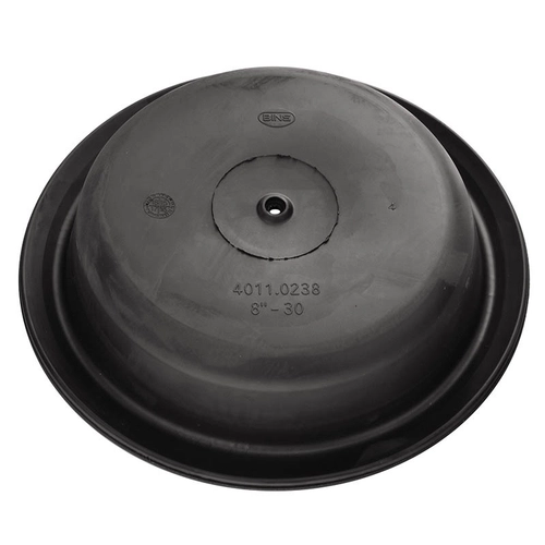 DIAFRAGMA FURADO COM 8" - DIAF10