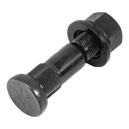 PARAFUSO ROSCA GROSSA COM PORCA DA RODA A DISCO TRASEIRA DE ALUMÍNIO DO VOLVO DE 7/8"X95MM - PARA229A