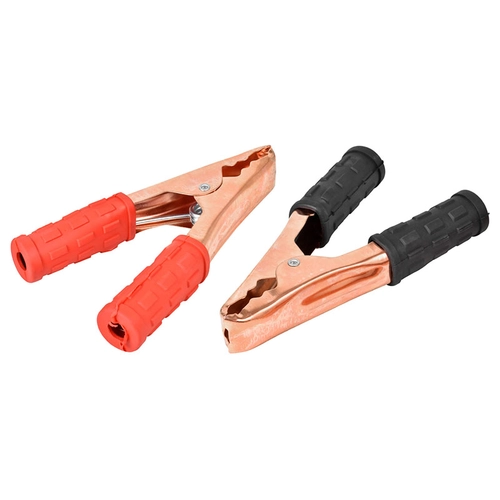 PAR DE KIT COM GARRAS PARA CABO DE TRANSFERÊNCIA POSITIVO E NEGATIVO - KITS89-I