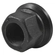 PORCA CENTRALIZADORA PARA RODA DIANTEIRA DE AÇO DO VOLVO COM ROSCA DE M22 E CHAVE DE 33MM DE TUBO CURTO (005 UN.) - PORC138A-I