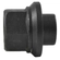 PORCA CENTRALIZADORA PARA RODA DIANTEIRA DE AÇO DO VOLVO COM ROSCA DE M22 E CHAVE DE 33MM DE TUBO CURTO (005 UN.) - PORC138A-I