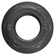 PORCA CENTRALIZADORA PARA RODA DIANTEIRA DE AÇO DO VOLVO COM ROSCA DE M22 E CHAVE DE 33MM DE TUBO CURTO (005 UN.) - PORC138A-I
