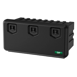 CAIXA DE FERRAMENTAS DE PLÁSTICO SEM SUPORTE DE FIXAÇÃO DE 522MMX1062MMX500MM - CXFE22-I