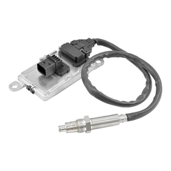 SENSOR DE NOX DO ARLA 32 COM CABO PRETO DO DAF - SENS78A-DIP