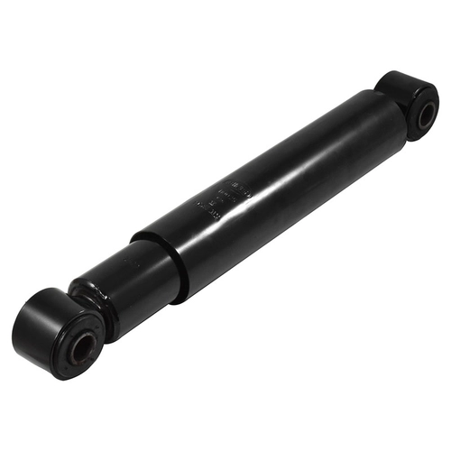 AMORTECEDOR HORIZONTAL DA SUSPENSÃO DO EIXO DIRECIONAL DAS CARRETAS VANDERLEIA RANDON E FACCHINI - AMOR90A-I