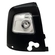 ACABAMENTO DO CANTO SUPERIOR DA CABINE COM FURO PARA O RETROVISOR E FAROL DE MILHA DO VOLVO LADO DIREITO - ACAB101-D-DIP