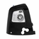 ACABAMENTO DO CANTO SUPERIOR DA CABINE COM FURO PARA O RETROVISOR E FAROL DE MILHA DO VOLVO LADO DIREITO - ACAB101-D-DIP