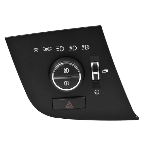 INTERRUPTOR DE ACIONAMENTO DO FAROL DE NEBLINA MILHA PISCA ALERTA E REGULADOR DE ALTURA DO FAROL DO PAINEL DO VOLVO - INTE47A-I