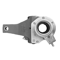CATRACA DE FREIO AUTOMÁTICA TRASEIRA COM 28 ESTRIAS SEM FORQUILHA 1 FURO E CHAVE DE 12MM DO IVECO PARA AMBOS OS LADOS - ALAV58B-I