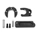 KIT COMPLETO DO CONJUNTO DE TRAVAMENTO DA QUINTA RODA MAXION COM DISCO DE 3 FUROS - KITS156