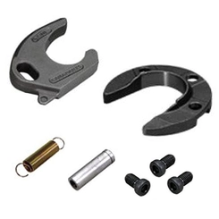 KIT PARCIAL CONJUNTO DE TRAVAMENTO DA QUINTA RODA MAXION COM DISCO DE 3 FUROS - KITS155