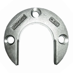 DISCO DE FRICÇÃO PARA QUINTA RODA JOST COM 3.1/2" E 3 FUROS - DISF06C