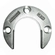DISCO DE FRICÇÃO PARA QUINTA RODA JOST COM 3.1/2" E 3 FUROS - DISF06C