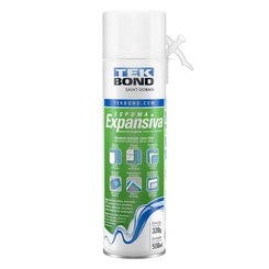 ESPUMA EXPANSIVA ADESIVO DE POLIURETANO DE 500ML COM 320 GRAMAS - ESPU01A-I