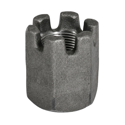 PORCA CASTELO FORJADA DE 48MM X 3" DA PONTEIRA DO ENGATE - PORC16B