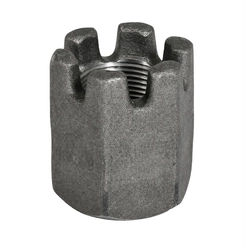 PORCA CASTELO FORJADA DE 48MM X 3" DA PONTEIRA DO ENGATE - PORC16B