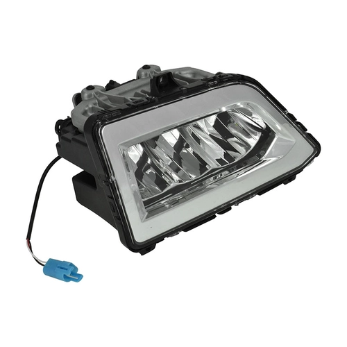 FAROL AUXILIAR DO TETO DE LED PARA LONGO ALCANCE DO SCANIA TETO ALTO LADO DIREITO - FARO156-D-DIP