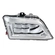 FAROL AUXILIAR DO TETO DE LED PARA LONGO ALCANCE DO SCANIA TETO ALTO LADO DIREITO - FARO156-D-DIP