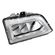 FAROL AUXILIAR DO TETO DE LED PARA LONGO ALCANCE DO SCANIA TETO ALTO LADO DIREITO - FARO156-D-DIP