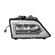 FAROL AUXILIAR DO TETO DE LED PARA LONGO ALCANCE DO SCANIA TETO ALTO LADO DIREITO - FARO156-D-DIP