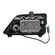 FAROL AUXILIAR DO TETO DE LED PARA LONGO ALCANCE DO SCANIA TETO ALTO LADO DIREITO - FARO156-D-DIP