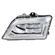FAROL AUXILIAR DO TETO DE LED PARA LONGO ALCANCE DO SCANIA TETO ALTO LADO ESQUERDO - FARO156-E-DIP