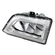 FAROL AUXILIAR DO TETO DE LED PARA LONGO ALCANCE DO SCANIA TETO ALTO LADO ESQUERDO - FARO156-E-DIP